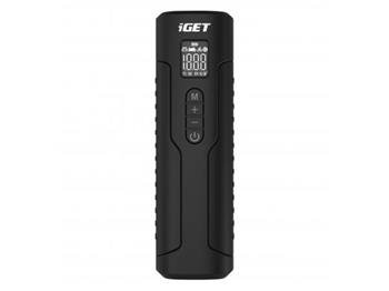iGET Pocket compresor BC1 - cestovní kompresor