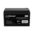 2-Power 2P9-12 12V 9Ah VRLA Baterie F2 ( FASTON 250 )