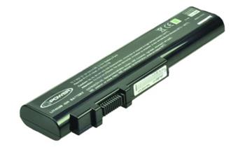 2-Power baterie pro ASUS M5/M5000/M5200/M52/S5N/S5Ne/W5000A/W5600A/W5A Series, Li-ion(6cell), 5200 mAh, 11.1 V