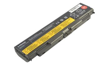 2-Power baterie pro IBM/LENOVO ThinkPad T440p, T540p, W540, L540, L440 10,8 V, 5200mAh