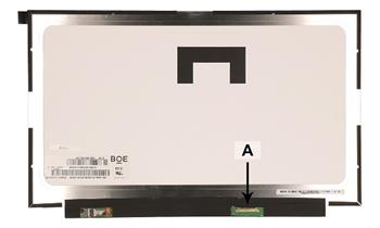 2-Power náhradní LCD panel pro notebook 14.0 1920x1080 FHD IPS matný