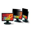 3M Černý privátní filtr na LCD 24.0'' widescreen 16:10 (PF24.0W)
