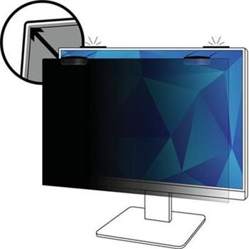 3M Černý privátní filtr na LCD 24.0" widescreen 16:9 (PF240W9EM)