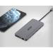 ACER 12IN1 TYPE C DONGLE: 2 x USB3.2, 2 x USB2.0, 1x SD/TF, 2 x HDMI, 1 x PD, 1 x DP, 1 x RJ45, 1 x 3.5 Audio