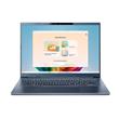 Acer Aspire 14 AI (A14-11M-X6R7) Snapdragon X X1-26100/16GB/512GB SSD/14" WUXGA IPS 120 Hz/IR Cam/Win11 Home/modrá