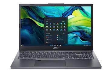 Acer Aspire 15 (A15-51M-58BR) Core 5 120U/16 GB/1TB SSD/15,6" FHD IPS/Win11 Home/šedá