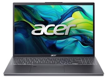 Acer Aspire 16 (A16-51GM-52W6) Intel Core 5 120U/16GB/1TB SSD/16"/GF2050/W11 Home šedá