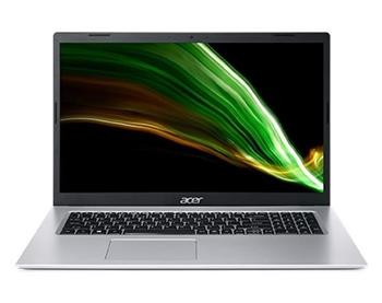 Acer Aspire 3 (A317-53-55P9) i5-1135G7/8GB/512GB/17,3" FHD IPS/Win11 Home/stříbrná