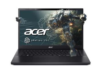 Acer Aspire 3D 15 SpatialLabs Edition (A3D15-71GM-55D6) i5-13420H/16GB/1TB SSD/15,6" UHD IPS/RTX2050 4GB/Win11 Pro/černá