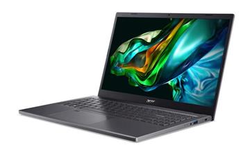Acer Aspire 5 15 (A515-58M-57GP) i5-1335U/8GB/512GB SSD/15,6" FHD/Win11 Home/šedá