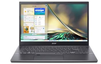 Acer Aspire 5 (A515-57G-592D) i5-1235U/16GB/512GB SSD/15,6" FHD IPS/RTX 2050 4GB/ESHELL Linux/šedá