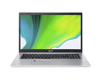 Acer Aspire 5 (A517-52-58VW) i5-1135G7/8GB/512GB SSD/17.3"/Xe Graphics/Win11 Home/Stříbrná