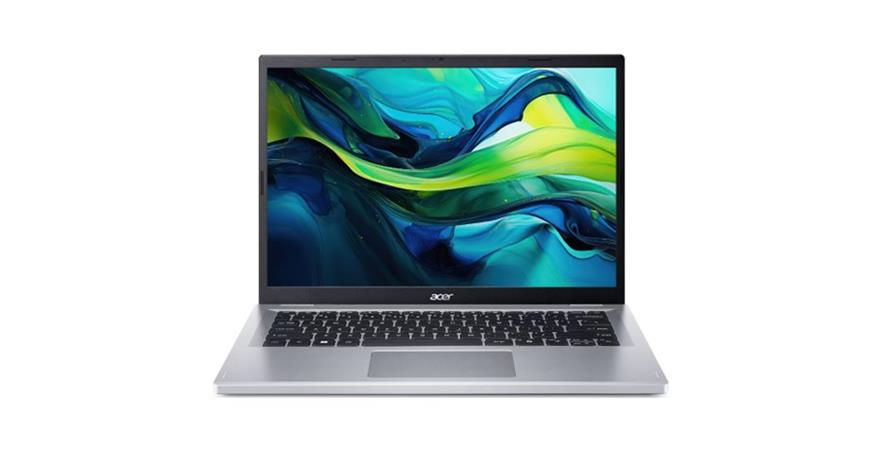 Acer Aspire Go 14 (AG14-32P-3165) Celeron N355/16GB/512GB SSD/14"/Win11 Home/stříbrná