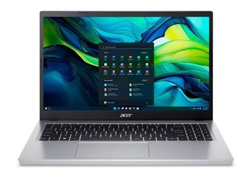 Acer Aspire GO 15 (AG15-32P-38E6) Core 3 N355/8GB/512GB SSD/15,6"/ESHELL/stříbrná