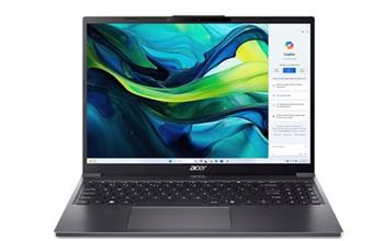 Acer Aspire GO 15 (AG15-51P-50MX) Core i5/8GB/512GB SSD/15,3"/Win11 Home/šedá