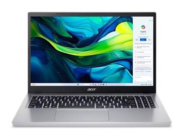 Acer Aspire GO (AG15-32P-34K7) Core 3 N355/16GB/512GB SSD/15,6"/ESHELL/stříbrná