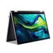 Acer Aspire Go Spin 14 (AGSP14-31PT-C7N7) Intel N150/8GB/128GB UFS/14" WUXGA IPS Touch/Win11 Home/stříbrná