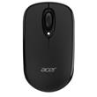 Acer Bluetooth myš černá (AMR120), Windows/MacOS/Chrome, Antimicrobial Protection (Silver-Ion), BT 5.1