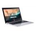 Acer Chromebook 311 (CB311-11H-K2SC) Mediatek MT8183/4GB+N/A/eMMC 64GB+N/A/11.6" HD IPS/BT/Google Chrome/Silver