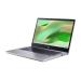 Acer Chromebook 314 (CB314-4HT-359T) Core i3-N305/8GB/256GB PCIe NVMe SSD/14" FHD IPS/Touch/Chrome OS/stříbrná
