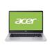 Acer Chromebook 314 (CB314-4HT-C1MD) Celeron Quad Core N100/8GB/128GB eMMC/14" FHD IPS/Touch/Chrome OS/stříbrná