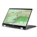 Acer Chromebook Plus Spin 714 (CP714-1HN-59L1) Ultra 5 processor 115U/8GB/256GB SSD/14" WUXGA IPS Touch/Chrome/šedá