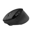 Acer Easy Fit Mouse - Black, Wireless RF 2.4GHz + BT (2x) + USB