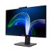 Acer LCD B248YGbemiqprcuzx 23,8" IPS LED 1920x1080/4ms/250 nits/HDMI/DP/USB/repro/ VESA/ Black přenosný monitor