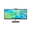 Acer LCD CB343CURDbemiiphcuzx 34" IPS LED Curved /3440x1440@60Hz/4ms/HDMI, DP, Audio Out, USB/Hgt Adj,/repro/ Black