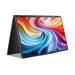 Acer LCD PD193QTEbmiuux DUAL SCREEN 18,5" IPS LED Touch 1920x1080, 1xHDMI + 2xType-C + Audio Out, repro 2Wx2, VESA 75x75, přenosný