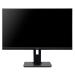 Acer LCD Vero B247YEbmiprzxv 23,8" IPS LED 1920x1080/4ms/100M:1/250 nits/VGA, HDMI, DP,/Height adj./Pivot/ VESA /Black