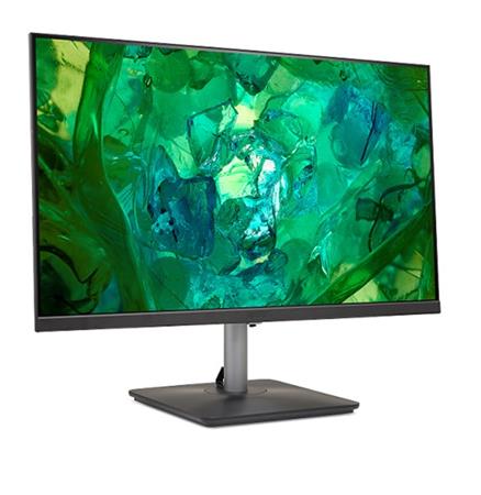 Acer LCD Vero RS272bpamix 27" IPS LED/1920x1080@100Hz /100M:1/1ms/250nits/VGA + HDMI(1.4) + Audio in/out / repro /Black