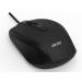 Acer myš USB optická, 1000 dpi, černá