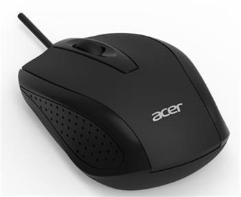 Acer myš USB optická, 1000 dpi, černá