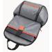 Acer Nitro Urban backpack, 16" černý s červenými prvky, voděodolný a otěruovzdorný materiál,