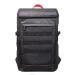 Acer Nitro Utility backpack 16"/17" - černý batoh,voděodolná a otěruvzdorná úprava,se zesílenými švy a hlavními zátěžovými body,