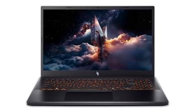 Acer Nitro V 15 (ANV15-42-R5SB) Ryzen 7 7745HX/16GB/1TB SSD/RTX 4050 6GB/15,6" FHD IPS/Win1 Home/černá