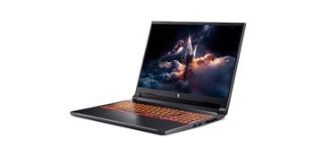 Acer Nitro V 16 AI (ANV16-42-R0R5) Ryzen 5 240/16GB/512GB SSD/16" WUXGA/GF3050/ESHELL/černá (herní notebook)