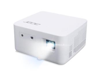 Acer PD1810ic LED DLP, 4K UHD 3840x2160, WiFi, 1000 ANSI, 8000:1, 2x HDMI, USB-C 3.1, repro 1x5W, 2.3Kg