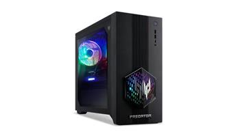 Acer Predator PO3-665 Intel Core Ultra 7 265F /32GB DDR5/2TB SSD/ RTX5070 12GB/HDMI/3xDP/USB-C/LAN/Win 11 Home