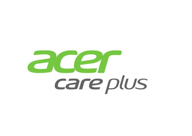 Acer prodloužení záruky na 3 roky ON-SITE (nbd) +3 roky Media Retention NTB TM/Extensa/Aspire1_3_5/Swift/Spin/Chrome/elektronicky