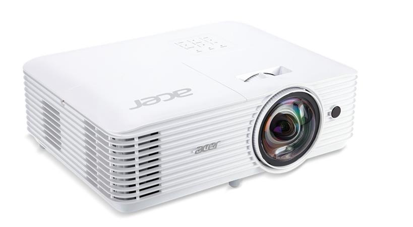 Acer S1287n DLP XGA /1024x768/4000 ANSI/20000:1/HDMI/VGA/LAN/Repro