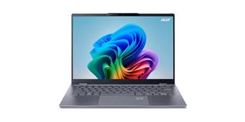 Acer Swift 14 AI (SF14-51-514G) Copilot+ PC Ultra 5/16GB/1TB SSD/14"WQ2.8K OLED/Win11 Home/modrá