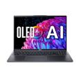 Acer Swift Go 16 (SFG16-72-72QM) Ultra 7/16GB/1TB SSD/16" 1920x1200 IPS/Win11 Home/šedá