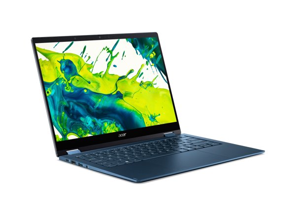 Acer Swift Spin 14 AI (SFSP14-Q51T-X4VG) Snapdragon X Elite X2E-78100/16GB/512GB SSD/14" WUXGA IPS 120Hz Touch/Win11Home/no AC