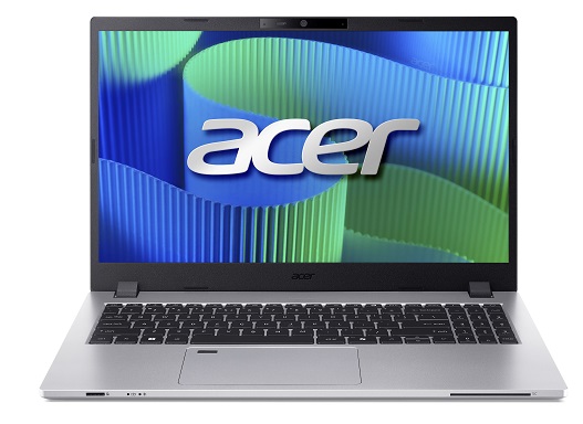 Acer TravelMate P2 15 (TMP215-55-TCO-55Z1) i5-1334U/16GB/512GB SSD/15,6" FHD IPS/Win11 PRO/stříbrná