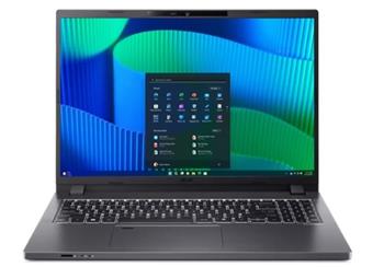 Acer TravelMate P2 16 (TMP216-41-TCO-R68C) Ryzen 5 7535U/16GB/512GB SSD/16" WUXGA IPS/Win11 PRO/šedá