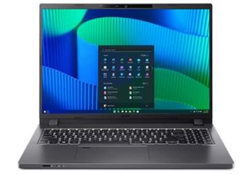 Acer TravelMate P2 16 (TMP216-41-TCO-R8WP) Ryzen 7 7735U/16GB/512GB SSD/16" WUXGA IPS/Win11 PRO/šedá