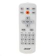 Acer Universal Remote Controller J3 25 keys, white, enter, Laser stand-alone package