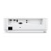 Acer X1528 DLP FHD/1920x1080/5200 ANSI/15000:1/2xHDMI/Repro1x3W, 2,6kg